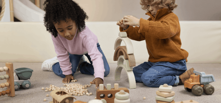 Dé groothandel in speelgoed en kinderboeken